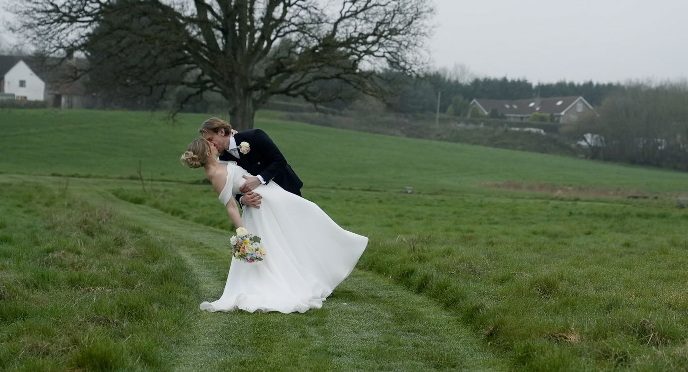 The Wedding of Mr and Mrs Carey